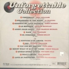 Unforgettable Collection LP