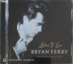 Bryan Ferry Slave To Love CD