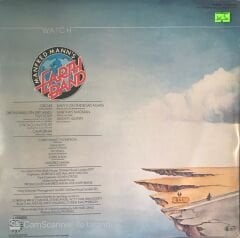 Manfred Mann's Earth Band Watch LP