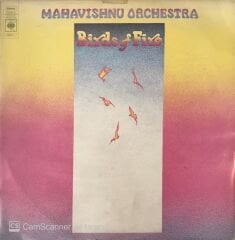 Mahavishnu Orchestra - Birds Of Fire LP