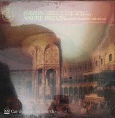 Haydn: Andre Previn London Symphony Orchestra LP