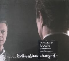 David Bowie - Nothing Has Changed CD