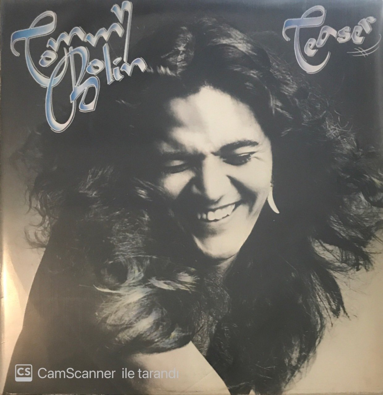 Tommy Bolin Teaser LP