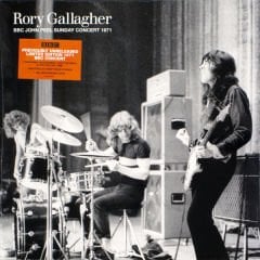 Rory Gallagher - BBC John Peel Sunday Concert LP