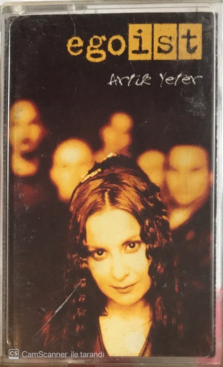 Egoist Artık Yeter KASET