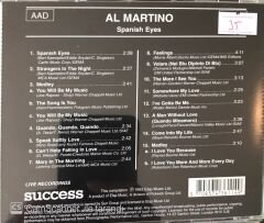 Al Martino - Spanish Eyes CD