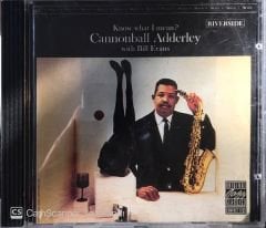 Cannonball Adderley With Bill Evans CD