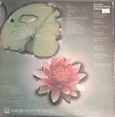 Mahavishnu Orchestra Between Nothingness & Eternity Live LP