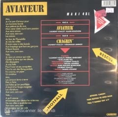 Veronıque Jannot - Aviateur Maxi