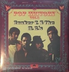 Booker T. & The M.G.'s Pop History Vol VIII Double LP