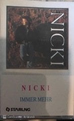 Nicki Immer Mehr KASET