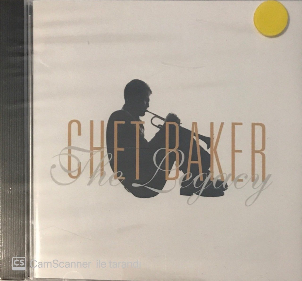 Chet Baker The Legacy CD