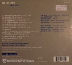 Ida Sand - True Love CD