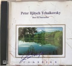 Peter Iljitsch Tchaikovsky Best Of Nutcracker CD