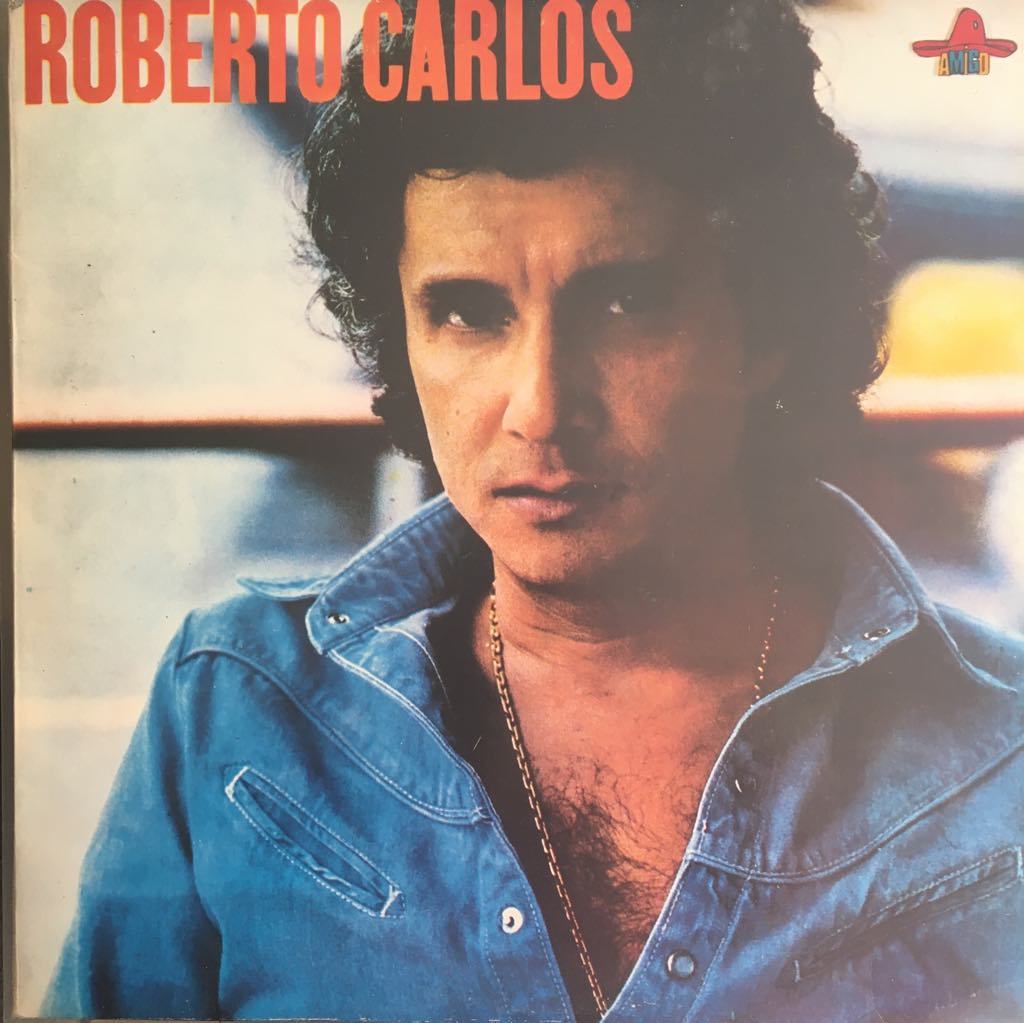 Roberto Carlos  LP