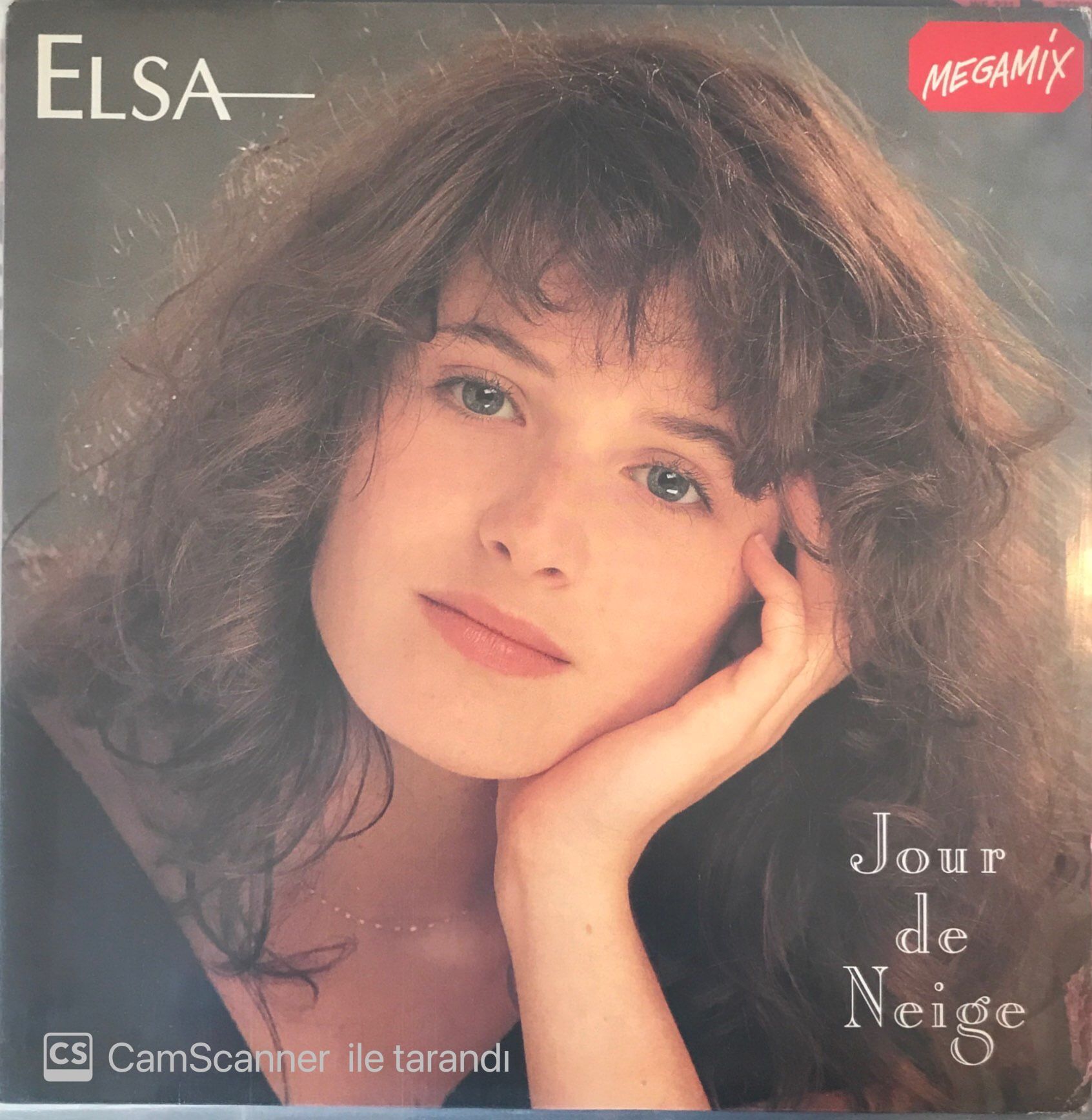 Elsa- Jour De Neige Maxi