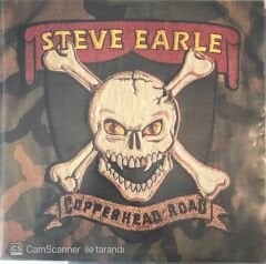 Steve Earle - Copperhead Road LP