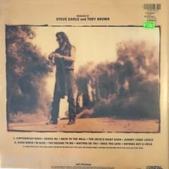 Steve Earle - Copperhead Road LP