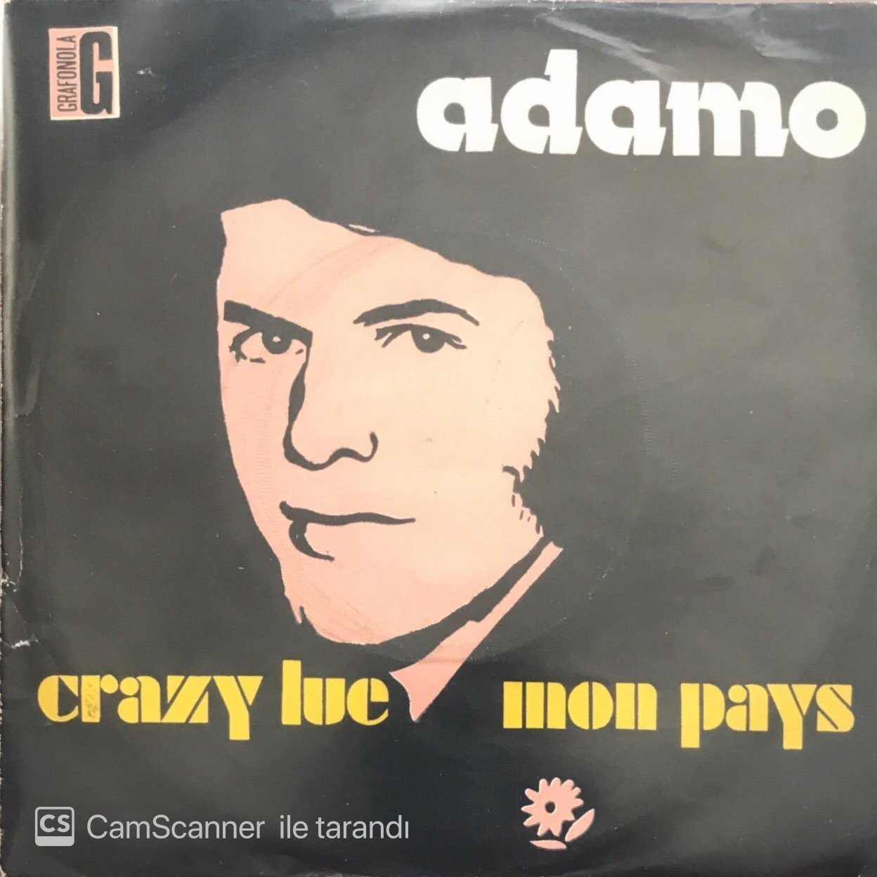 Adamo Crazy Lue 45lik