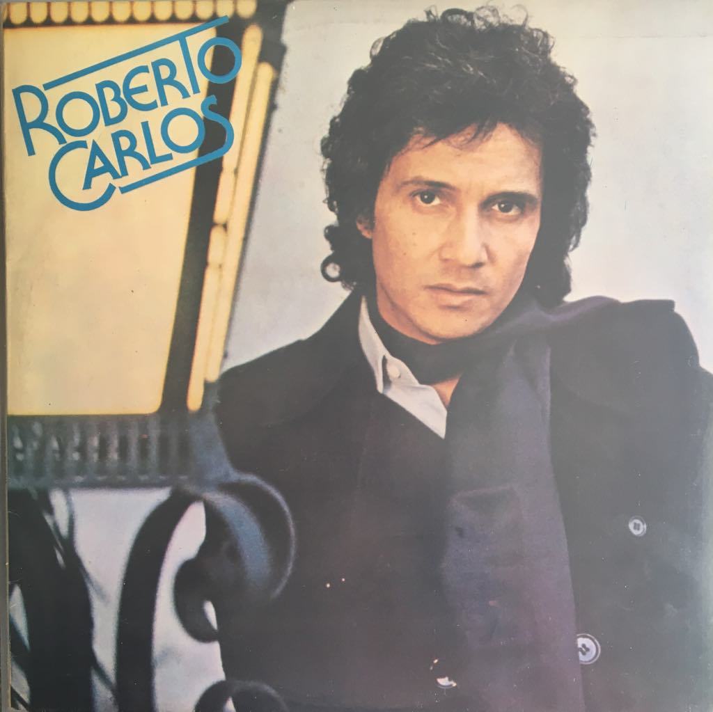 Roberto Carlos Amico  LP