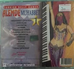 Alemde Muhabbet 1 CD