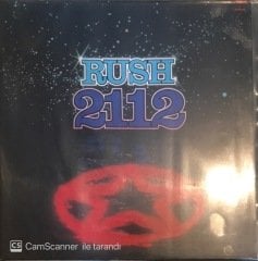 Rush 2112 LP