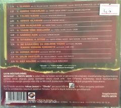 Adnan Şenses - Elveda CD