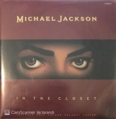 Michael Jackson And Mystery Girl : Düet In The Closet 45lik