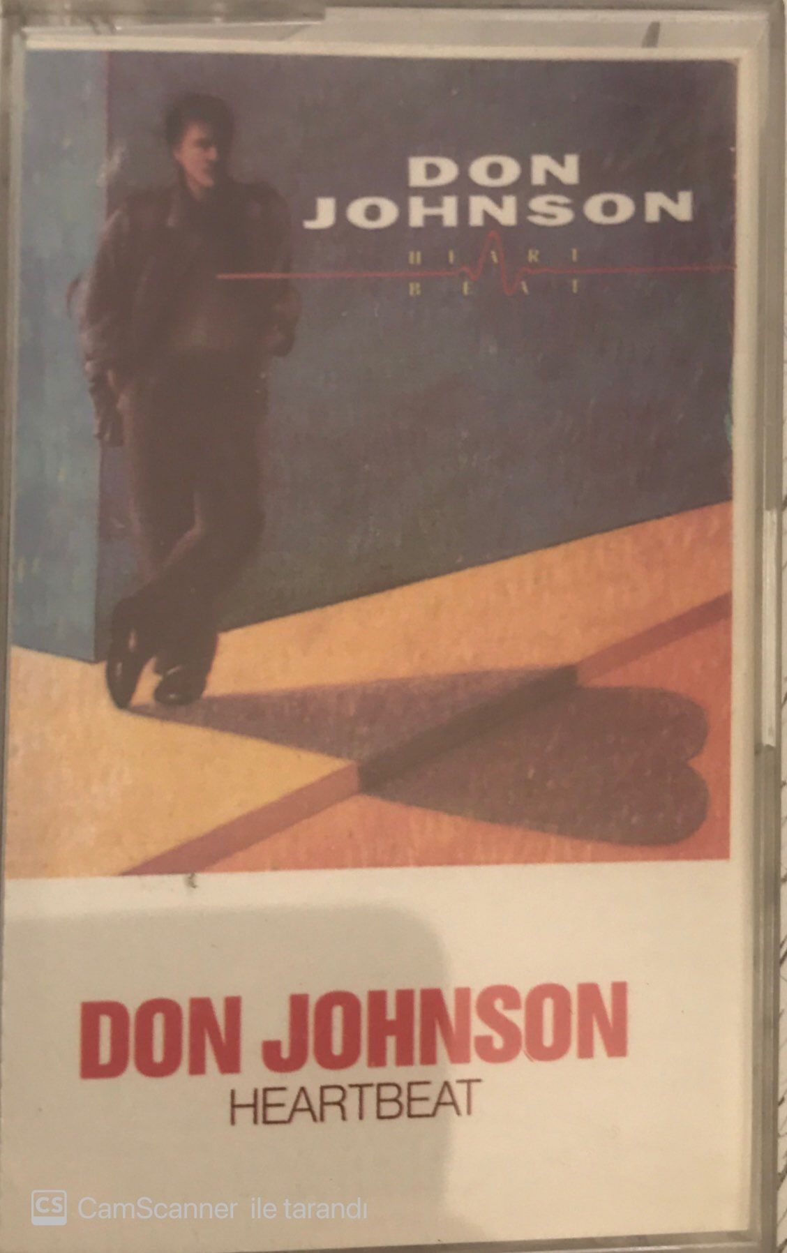 Don Johnson Heartbeat KASET