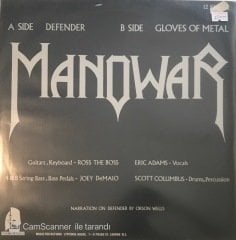 Manowar Defender LP