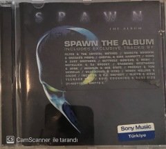 Spawn The Album CD