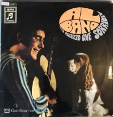 Al Bano - Il Ragazzo Che Sorride LP