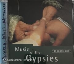 The Rough Guide To The Music Of Gypsies CD