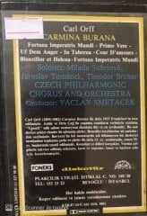 Carl Orf Carmina Burana KASET