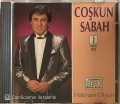 Coşkun Sabah Hatıram Olsun CD