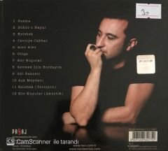 Nev Işığım Ve Gölgem CD