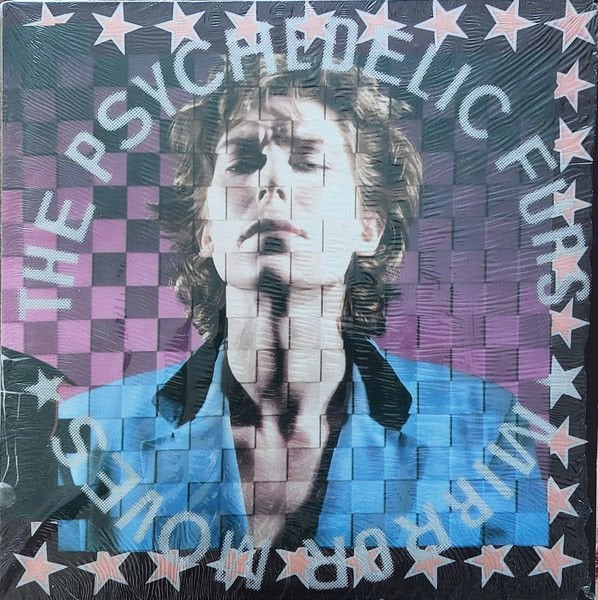 The Psychedelic Furs - Mirror Moves LP