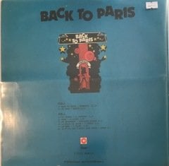 Back To Paris LP