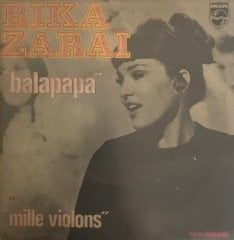 Rika Zarai Balapapa 45lik