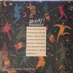 Beat! Apartheid LP