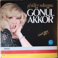 Gönül Akkor Gönüller Sultanımız 1979-1 LP