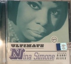 Ultimate Nina Simone Selected Dianne Reeves CD