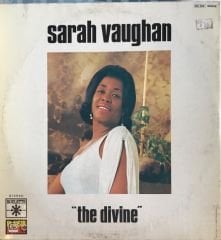 Sarah Vaughan - The Divine Double LP