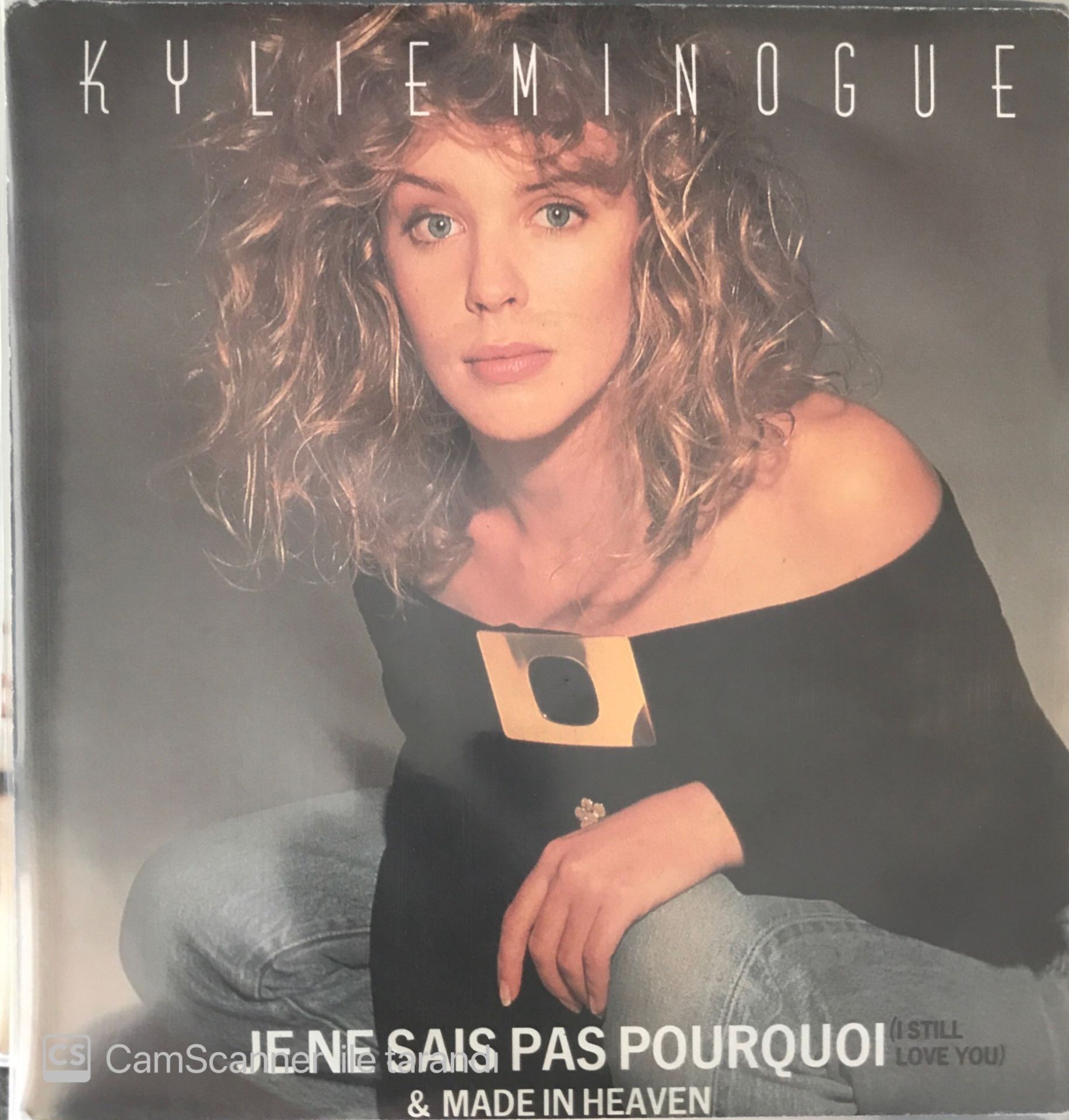 Kylie Minogue Je Ne Sais Pas Pourquoi 45lik