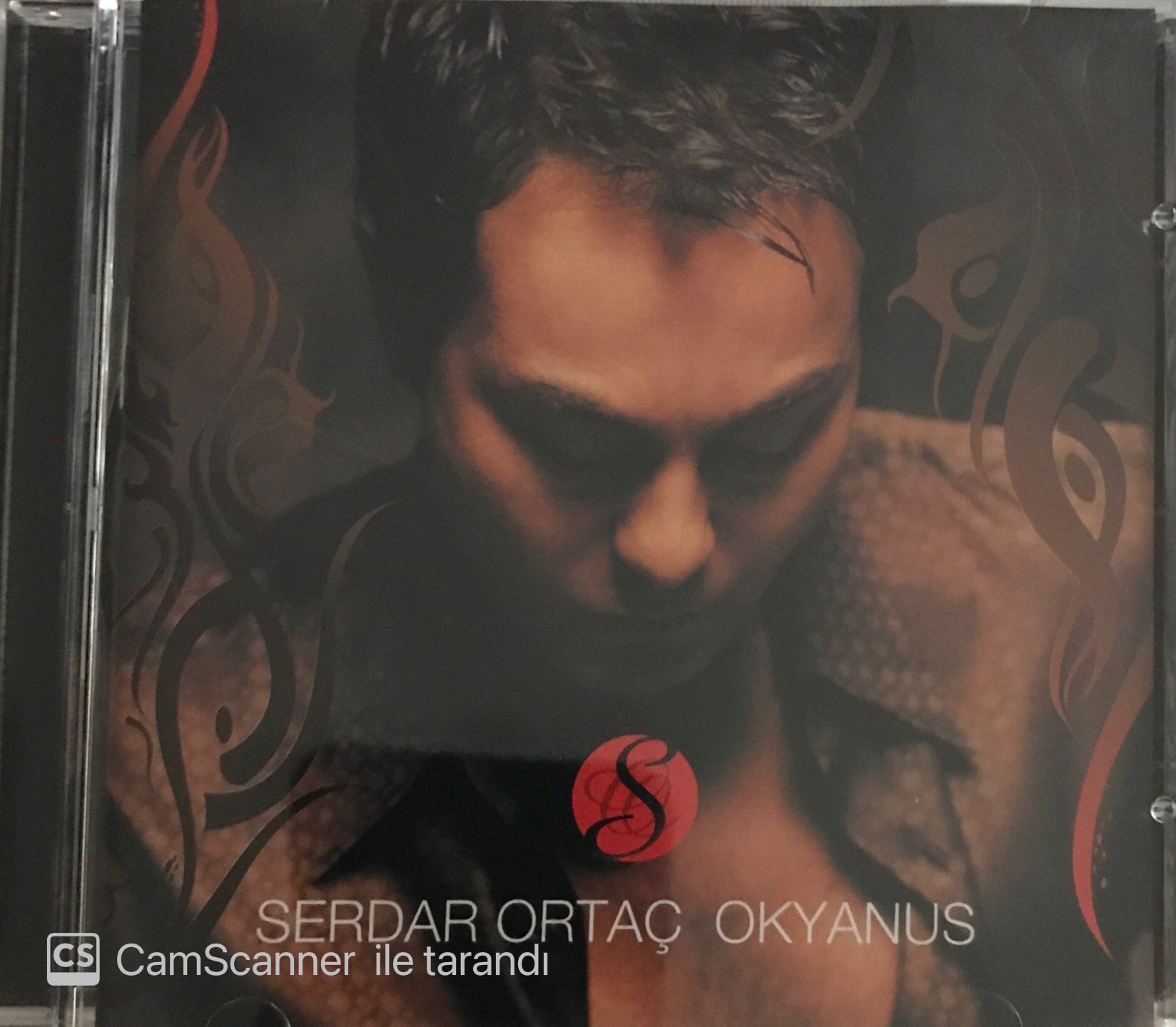 Serdar Ortaç Okyanus CD