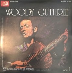 Woody Guthrie Vol. 1 LP