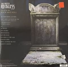 The Pretty Reckless - Death By Rock And Roll LP