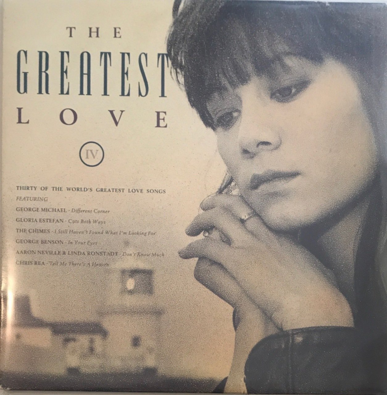 The Greatest Love IV Double LP