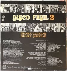 Disco Fasıl 2 LP