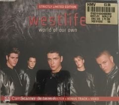 Westlife World Of Our Own CD